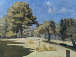 Pignut and Apple Trees